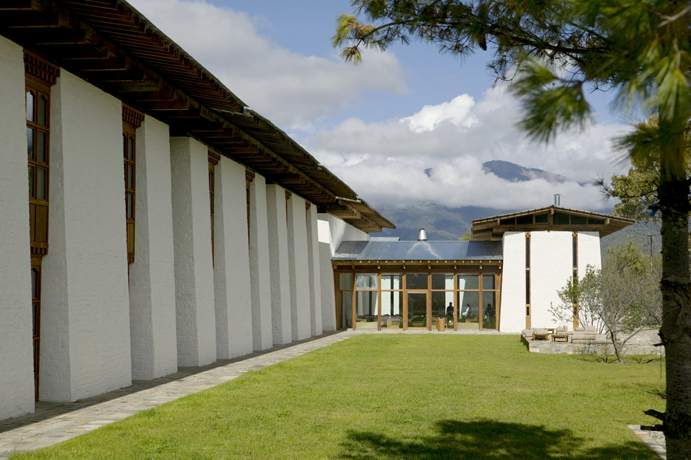 Amankora Bumthang Lodge